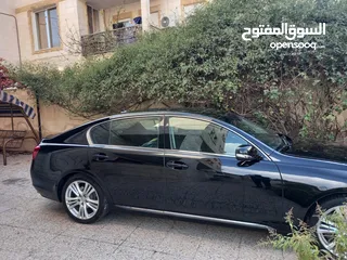  2 لكزس GS450H  موديل 2008