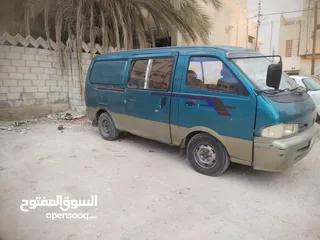  4 باص بريجو موديل 97