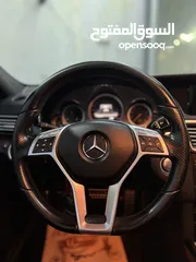  19 Mercedes Benz e200 cgi 2013