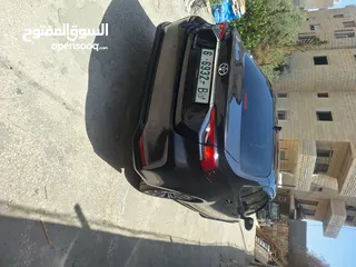  1 تويوتا كورولا للبيع او بدل