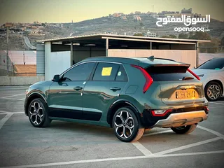  6 كايا نيرو  هايبرد (بنزين+كهرباء ) فل بدون فتحة /2024