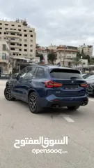  15 BMW x3 30e ترخيص   محرك 2000 هايبرد plug in/يقطع على الشحنه 43 كيلو متر  293 حصان