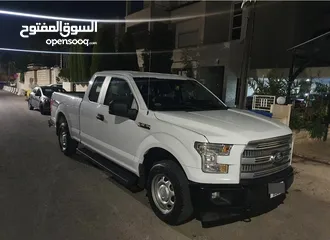  2 بكب فورد f150 موديل 2015