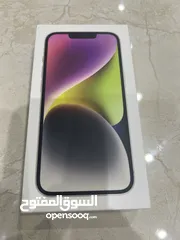  1 آيفون 14 جديد