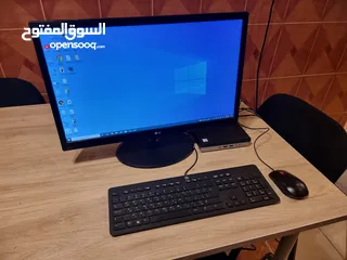  1 الجيل السادس HP Prodesk 600 G3