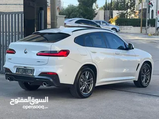  7 بي ام x4 ام بكج BMW X4