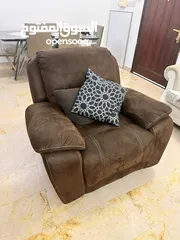  6 Used sofa bought from home centre