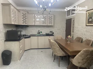  3 شقة مفروشة فاخرة للايجار اليومي / اسبوعي/ شهري