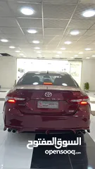  2 TOYOTA CAMRY Xse  2018