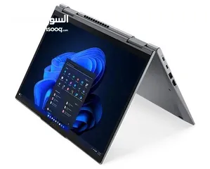  2 لابتوب : LENOVO THINKPAD YOGA X1