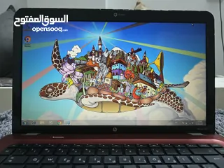  1 لبيع لابتوب HP Pavilion dv6 Notebook PC