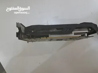  4 كرت شاشة gtx 1650 oc