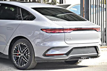  3 BYD Han exclusive 701 km 2024 Facelift 2025