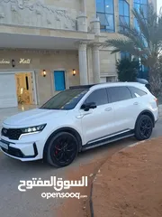  7 كيا سرينتو