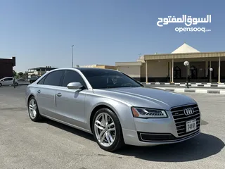  5 FOR SELL AUDI VERY CLEAN للبيع اودي نضيف جدا