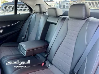  19 مرسيدس E200 نايت فتحة فيراني 2020 مميزة بحالة الزيرو