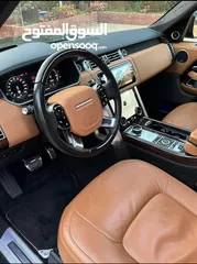  6 range rover Autobiography 2020