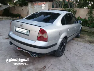  6 فولكسفاغن باسات 2002