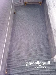  2 سجاد للبيع شبه جديد