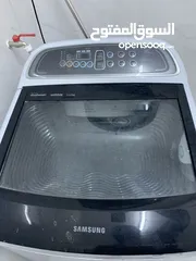  2 Samsung Washing Machine-Top load 11.0KG
