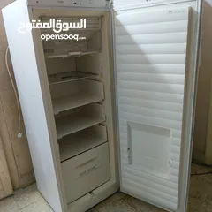  1 فريزر كاندي انفيرتر موفرة للكهرباء تجميد ممتاز وبحالة جيدة جدا