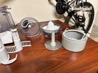  3 Blender Braun خلاط براون