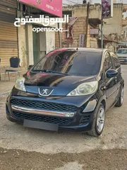  1 سياره بيجو 107