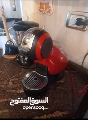  3 ماكنة قهوة دولشي جوستو