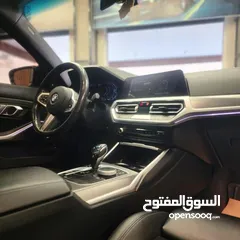  12 BMW 330e M 2019 بسعر مغري جدا جدا