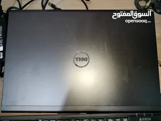 6 لاب توب ديل Dell m4800