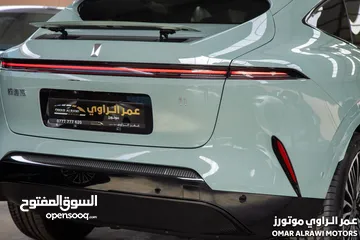  8 Changan Avatr 11 AWD  2023   عداد صفر