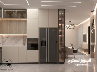  3 تصميم داخلي _ هندسة