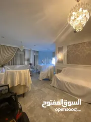  5 شقة فاخرة للبيع في الدوار السابع  - بالقرب من كوزمو طابق ثاني 175م تشطيب سوبر ديلوكس