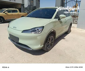  3 نيتا V موديل 2022 فحص كامل بدون حوادث بطاريه كبيره قطعت مسافه 46 الف