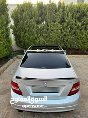  2 Mercedes Benz C200K