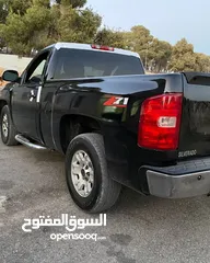  2 شفر سلفرادو كبينه شصي قصير