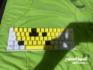  2 للتبديل ل كيبورد تاني