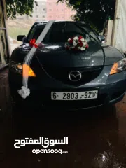  3 مزدا3 موديل 2009