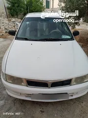  1 ميتسوبيشي لانسر موديل99