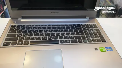  2 lenovo z500  core i 7  8 G.B Ram مستعمل بحاله ممتازه للبيع.