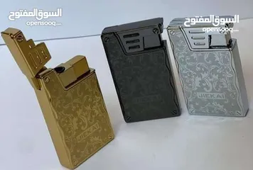  8 قداحات شعله  انيقه غاز و فيول  وساده للطباعه