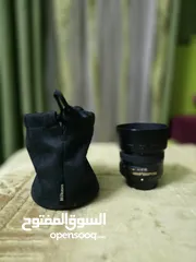  22 كاميرا نيكون NIKON D7100 مع عدسة 18-140 ملم للبيع  مع عدسة 50 ملم  للبيع بشكل منفصل "اقرأ بتمعن"