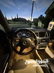  4 مرسيدس ML350 2014