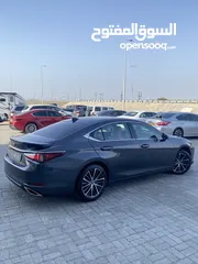  6 لكزس ES350 2022