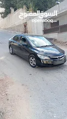 4 كيا هوندا موديل 2008