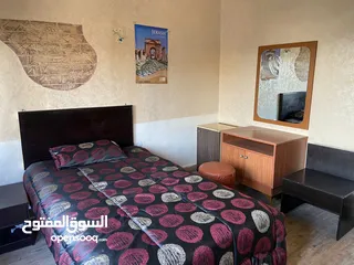  4 استديو مفروش للايجار  furnished studios for rent