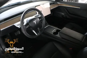  13 TESLA MODEL 3 2023 STANDARD PLUS اقساط على الهوية