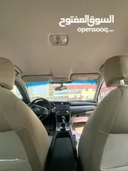  12 Honda civic 2019 LX  GCC SPECS for sale