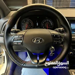  7 Hyundai Elantra AD 2018 Sport Turbo