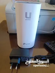  25 راوتر اكستندر موسع WiFi6 ماي فاي ( اورنج امنيه زين )